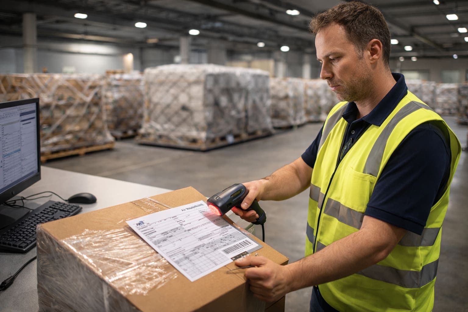 Air Waybill (AWB) – Luftfrachtbrief erklärt | Frachtportal