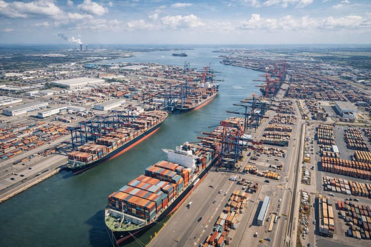 FCL Seefracht – Full Container Load erklärt | Frachtportal
