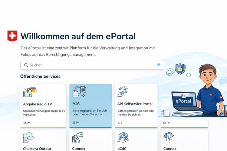 Passar Hub: E-dec Nachfolger – Roadmap, Fristen & ePortal Registrierung ...