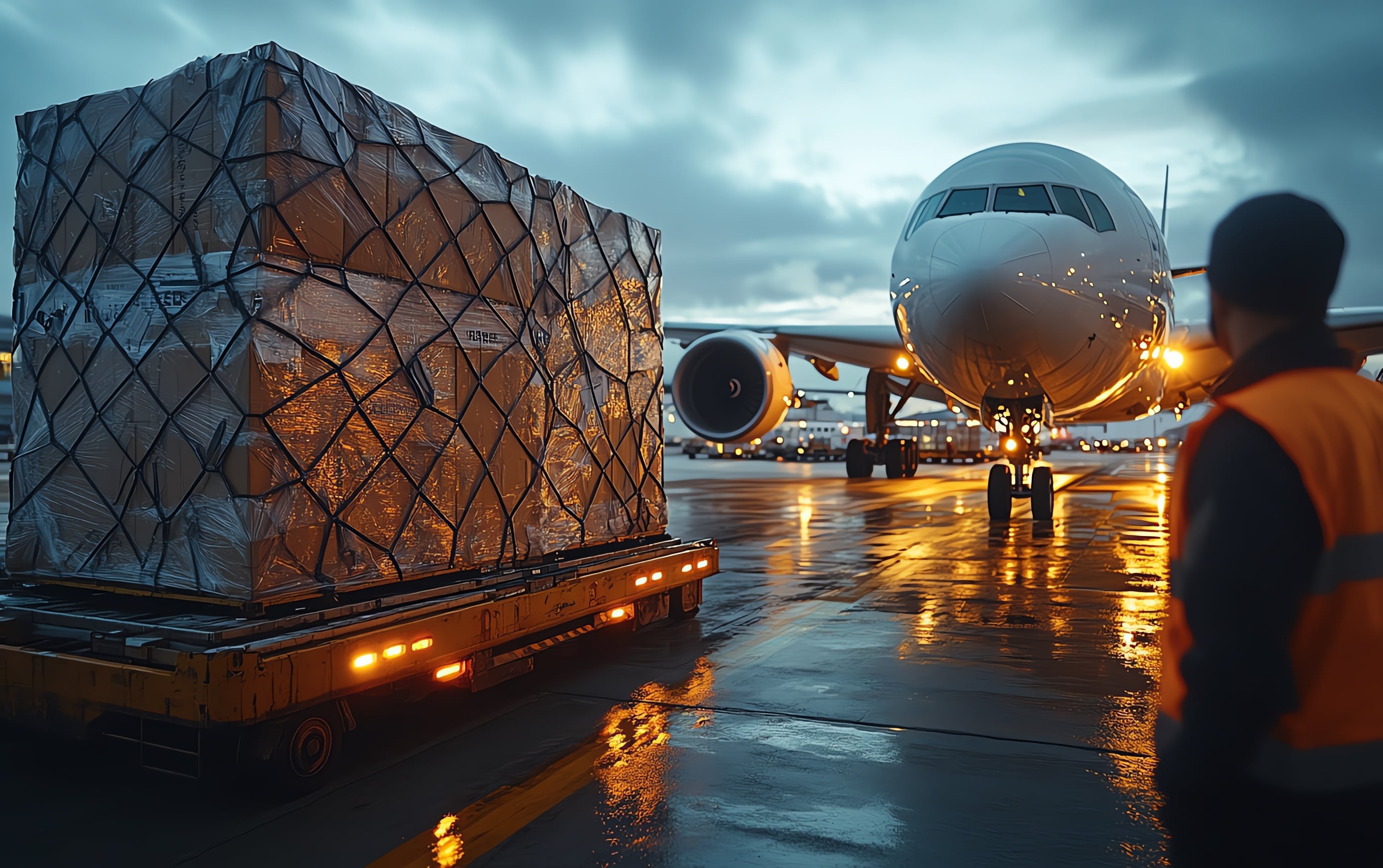 DHL stärkt Express-Luftfracht zwischen China und Europa - Unternehmen  | Frachtportal