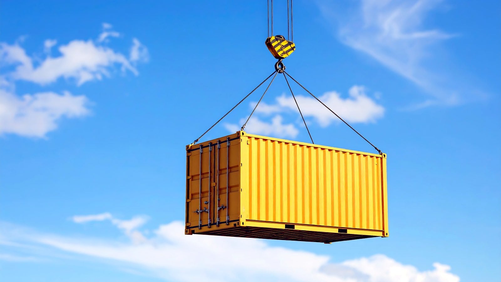 Containerhandel erreicht im August 17,46 Millionen TEU - Branchennews | Frachtportal