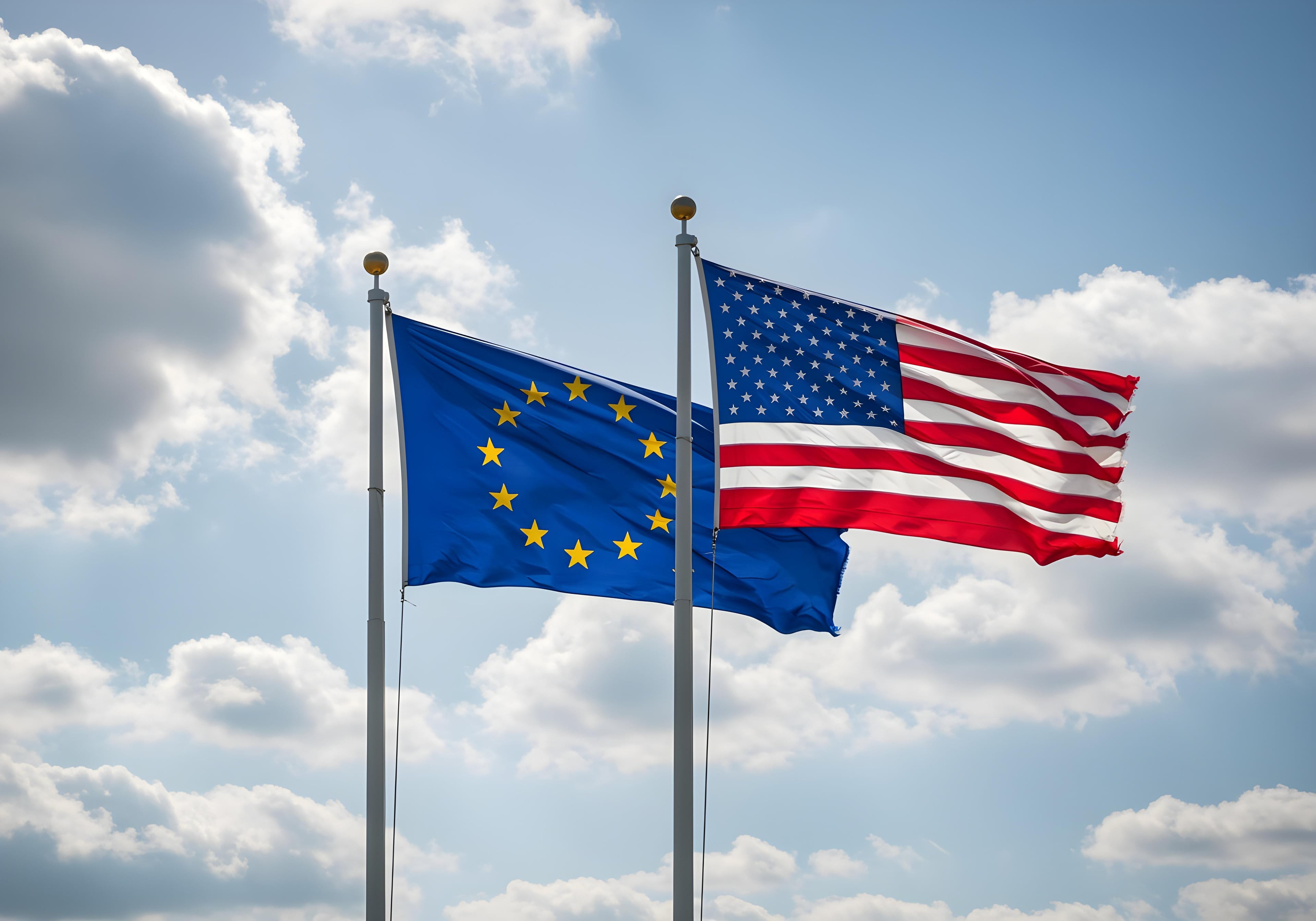 EU Exporte in die USA brechen um rund 30 Prozent ein - Zoll | Frachtportal