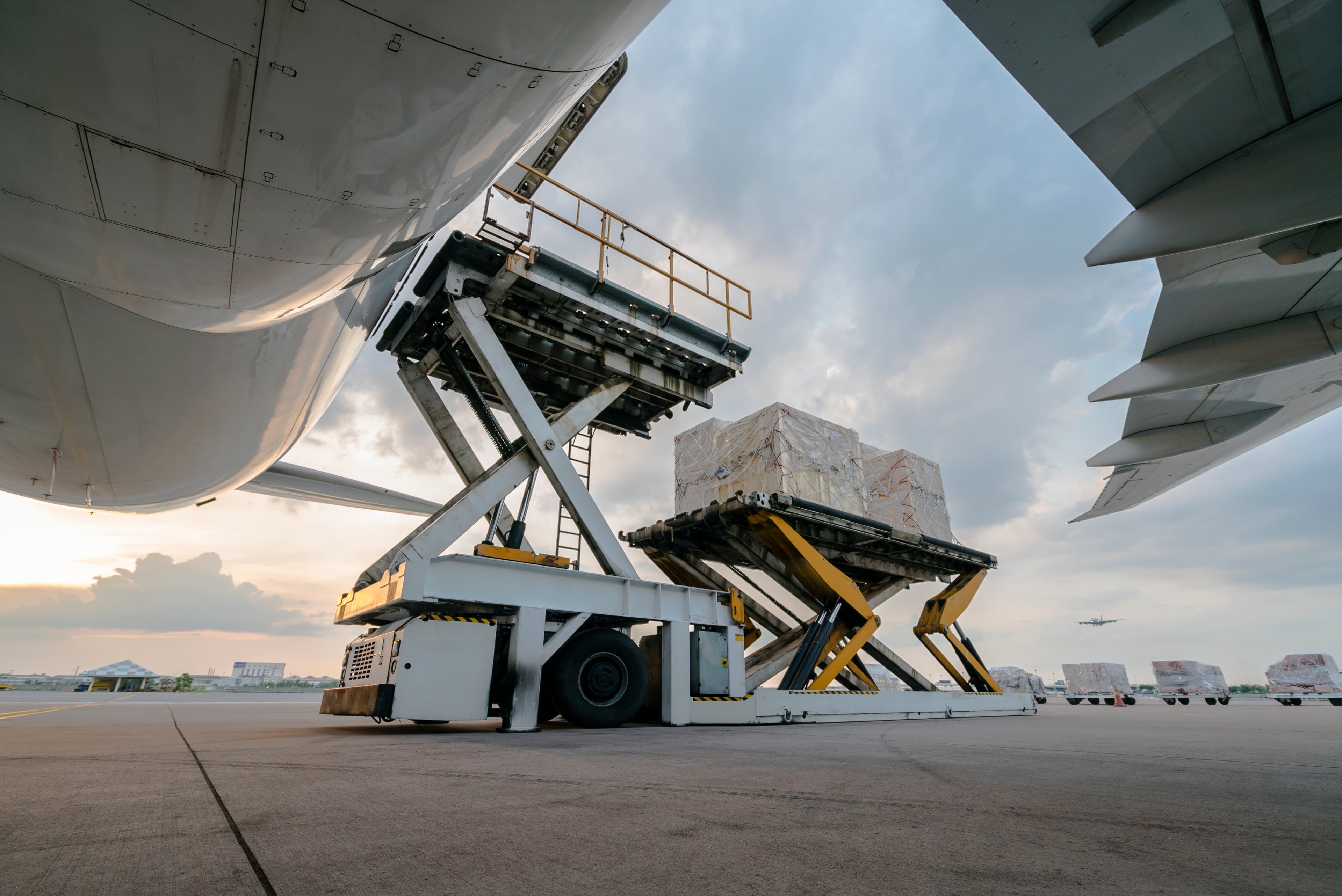 IATA senkt Luftfracht-Prognose: Nur noch 0,2 Prozent Wachstum erwartet - Branchennews | Frachtportal