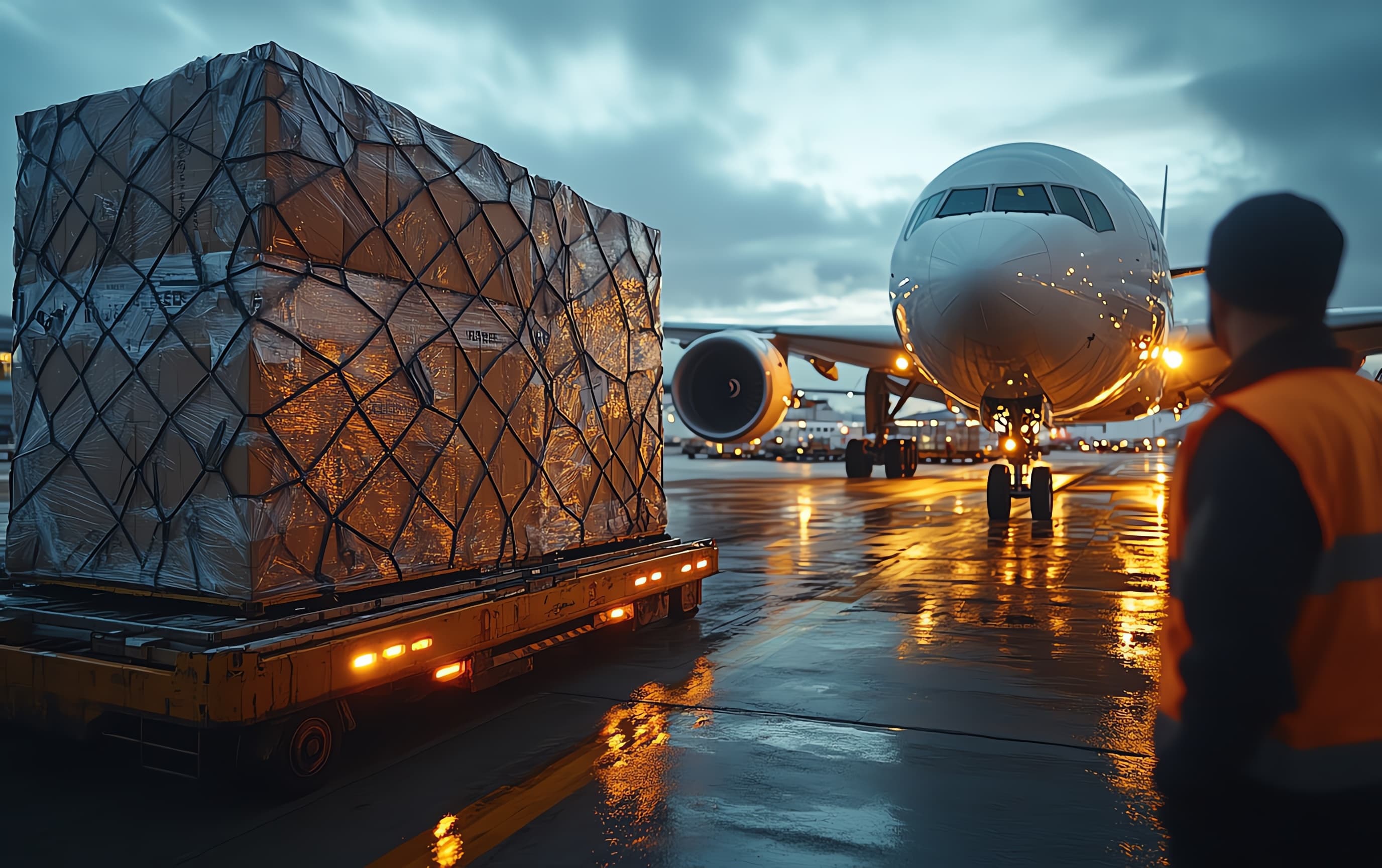 DHL stärkt Express-Luftfracht zwischen China und Europa