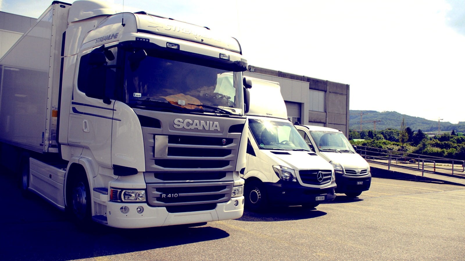 Deutsche Lkw-Fahrleistung steigt im September erneut - Branchennews | Frachtportal