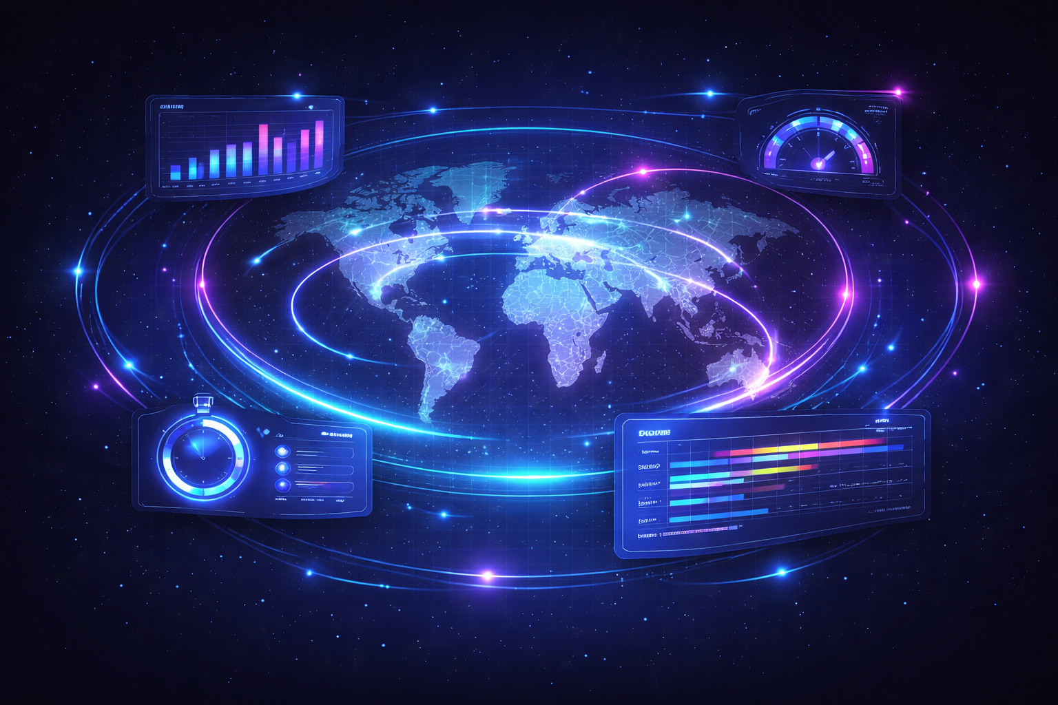 Transitzeiten berechnen