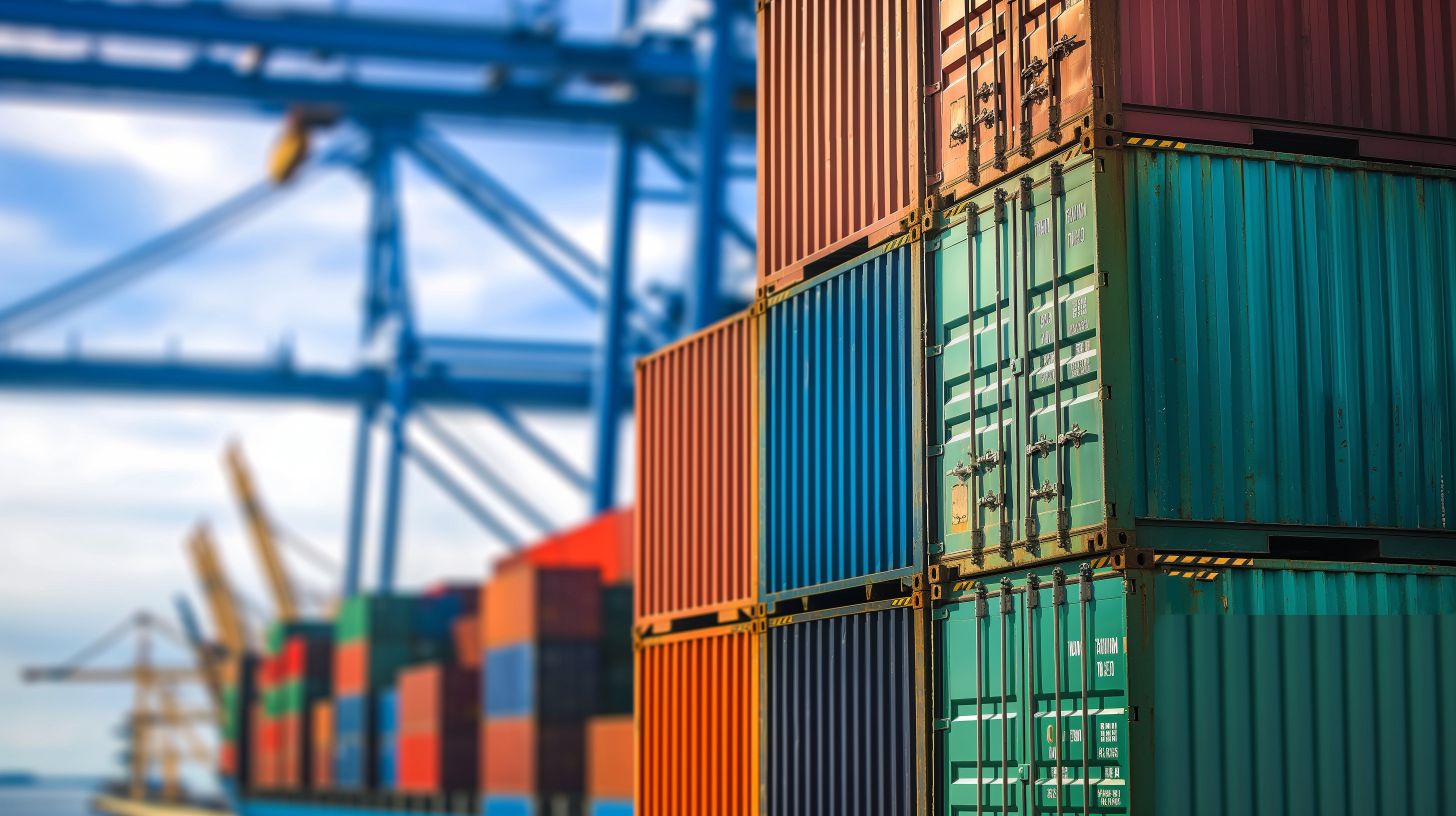 Carrier behalten Kontrolle im Frachtmarkt 2026