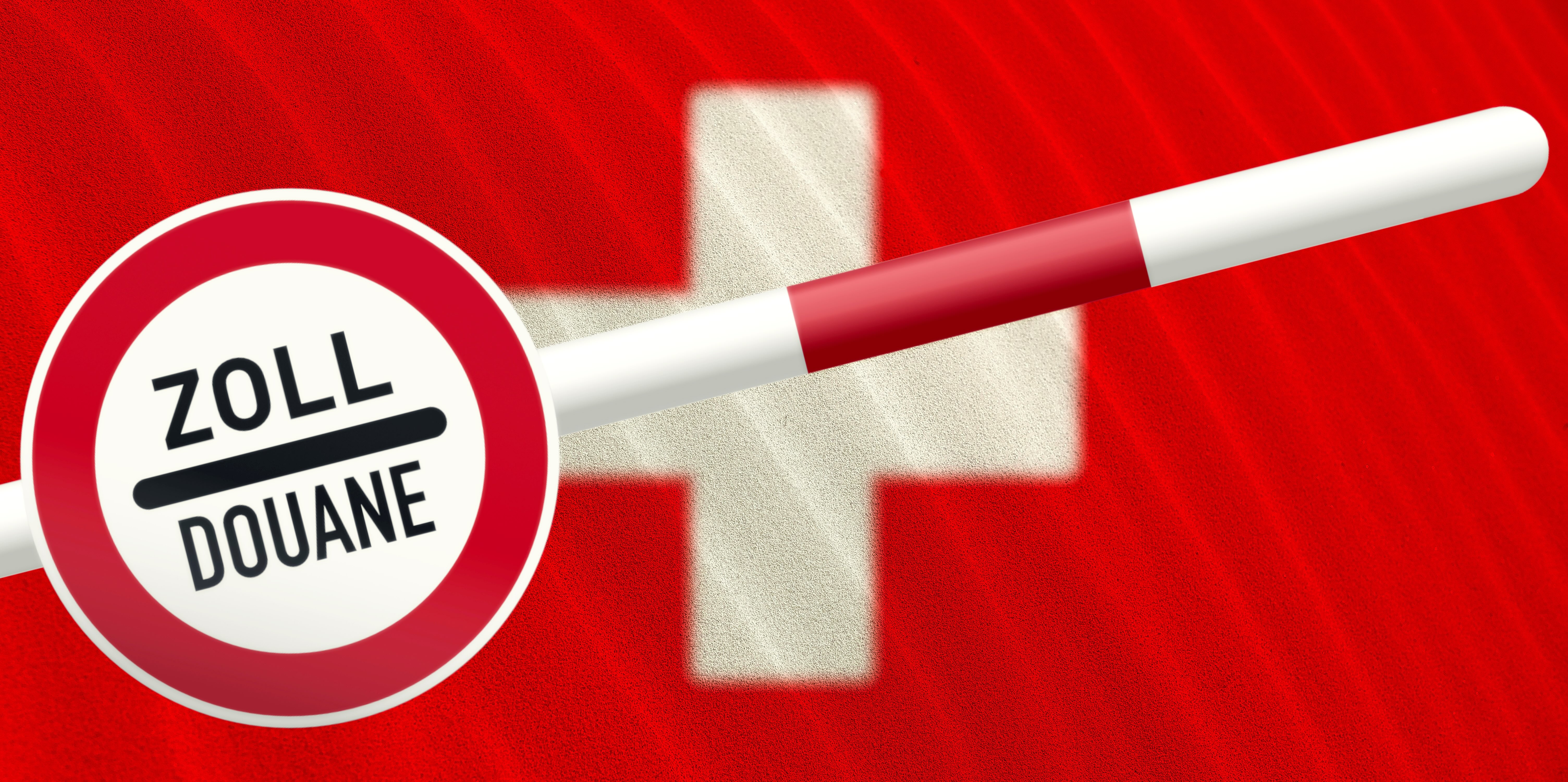 Grenzübergänge in Genf wieder vollständig geöffnet. Zollabfertigung in Bardonnex läuft wieder regulär